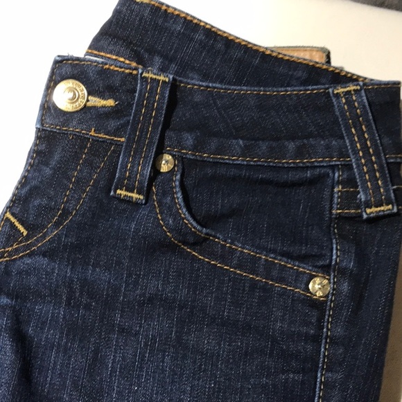 True Religion Mid-Rise Denim Jeans - Picture 8 of 11